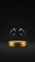 Casque sans fil aluminium brossé