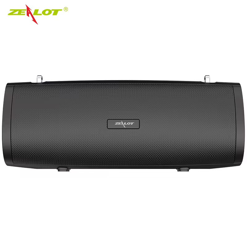 ZEALOT S38 — La puissance nomade avec des basses qui claquent