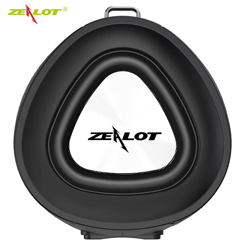 ZEALOT S38 — La puissance nomade avec des basses qui claquent