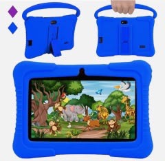 Tablette Éducative Enfant Sorapad S707 (7 Pouces) – Antichoc & Protection Oculaire