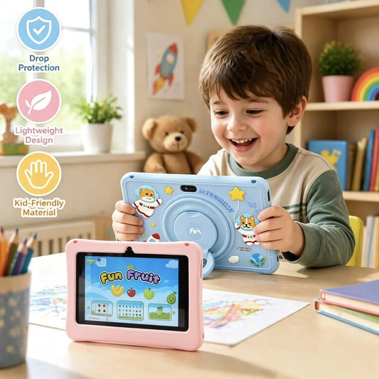 Tablette Enfant Trifone C1006 (10.1" • 5G • 256 Go)