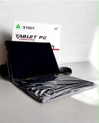 Trifone X1007 5G – Tablette PC 10.1" Android 15 + Clavier & Souris Sans Fil