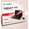 Trifone X1007 5G – Tablette PC 10.1" Android 15 + Clavier & Souris Sans Fil