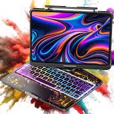 Trifone X1101 – Tablette Hybride 2-en-1 5G 11" (8 Go RAM / 512 Go)