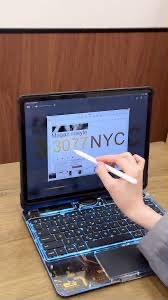 Trifone X1101 – Tablette Hybride 2-en-1 5G 11" (8 Go RAM / 512 Go)
