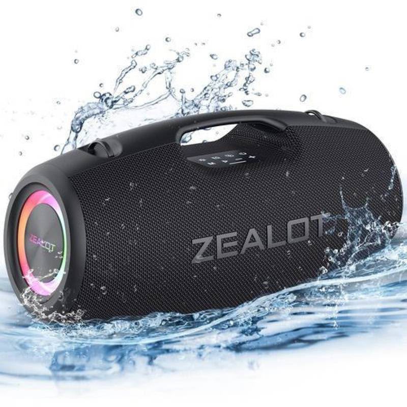 Zealot S78 – Enceinte Bluetooth 120W