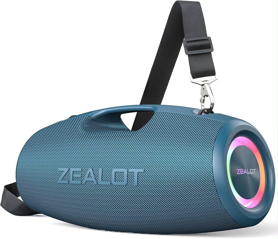 Zealot S78 – Enceinte Bluetooth 120W