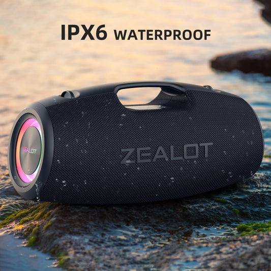 Zealot S78 – Enceinte Bluetooth 120W