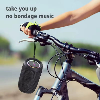 ZEALOT S49 — Enceinte Bluetooth 20W IPX6