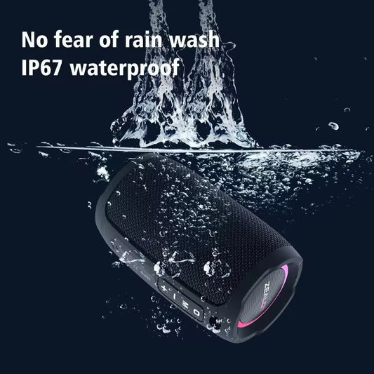 ZEALOT S49 — Enceinte Bluetooth 20W IPX6