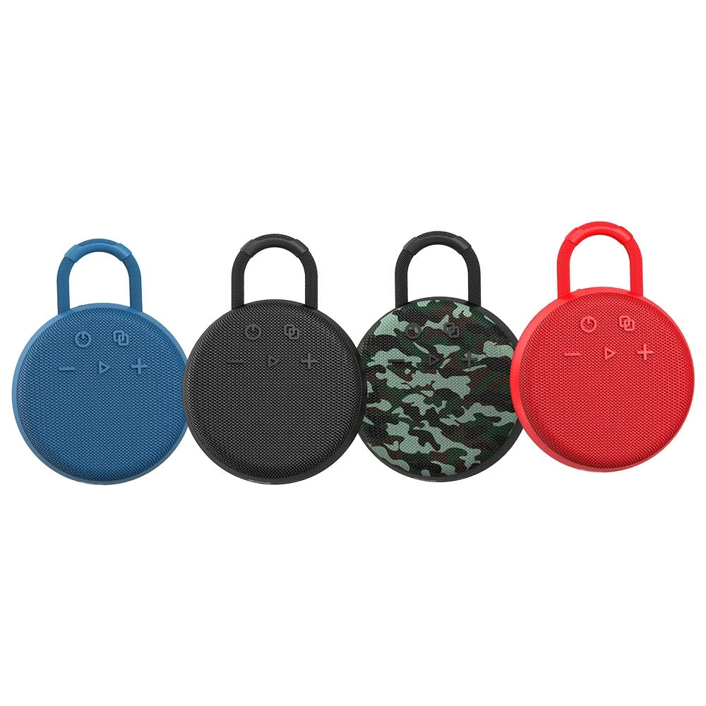 ZEALOT S77 — Mini Enceinte Bluetooth 5W IPX6