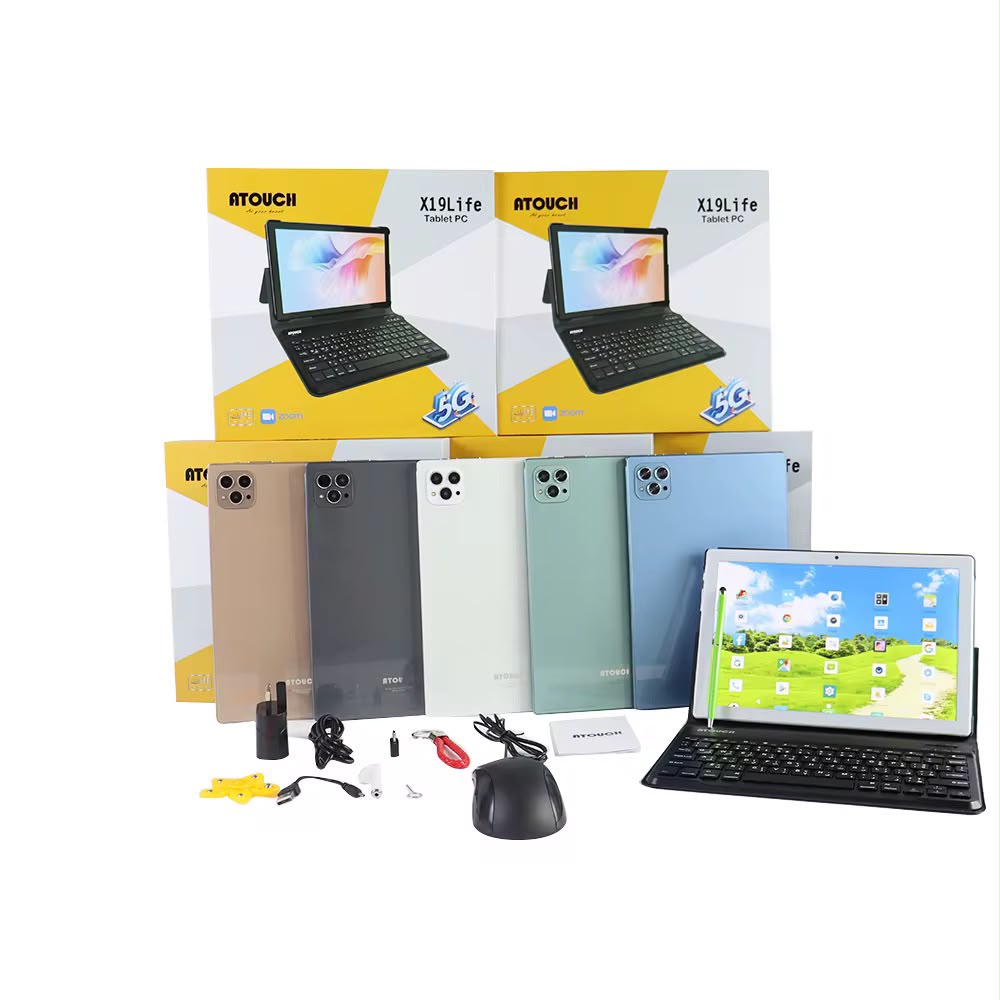 TABLETTE ATOUCH X19 LIFE 5G