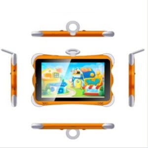 Tablette Éducative Enfant TRIFONE S15 (Édition Kuromi) – Android 14