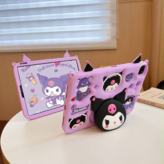Tablette Éducative Enfant TRIFONE S15 (Édition Kuromi) – Android 14