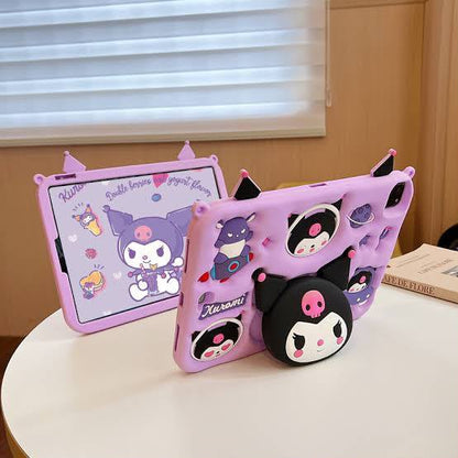 Tablette Éducative Enfant TRIFONE S15 (Édition Kuromi) – Android 14