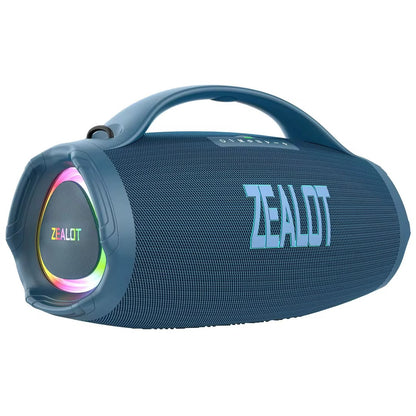 ZEALOT S98 — Enceinte Bluetooth Party Box 160W IPX6