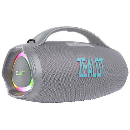 ZEALOT S98 — Enceinte Bluetooth Party Box 160W IPX6