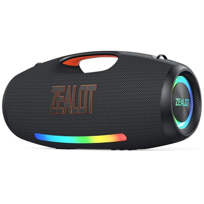 ZEALOT S89 — Enceinte Bluetooth Boombox 250W IPX6