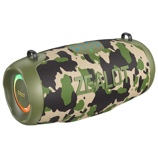 ZEALOT P15 — Enceinte Bluetooth Compacte