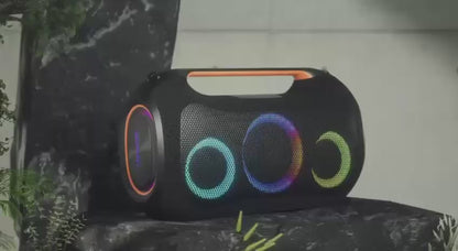 ZEALOT ZE51 — Enceinte Bluetooth 300W TWS RGB IPX6