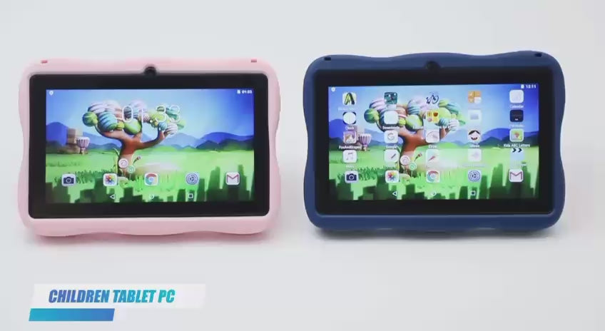 Tablette Enfant Trifone C1006 (10.1" • 5G • 256 Go)